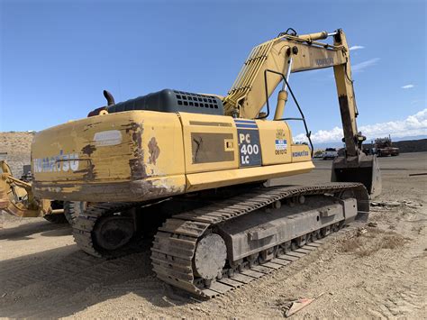 400 excavator sale|pc 400 excavator specs.